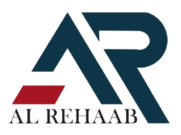 Al Rehaab Logo